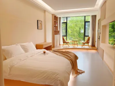 仙溪山莊（張家界國家森林公園店） 中韓友誼亭附近的飯店