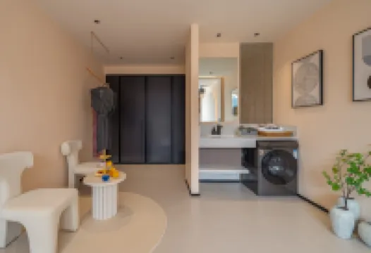 西雙版納雲棲藝宿江景酒店