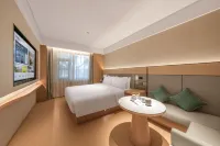 JI 호텔 (베이징 퉁저우 안젠 이위안 1988 티위 샤오전) 송장 화가 마을 갤러리 주변 호텔