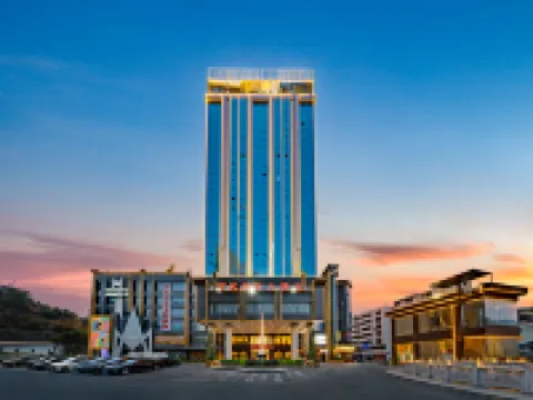 Wanmin International Hotel Hotels in Longlin