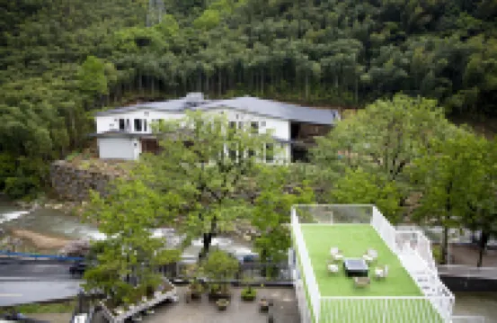 安吉深溪雲廬民宿