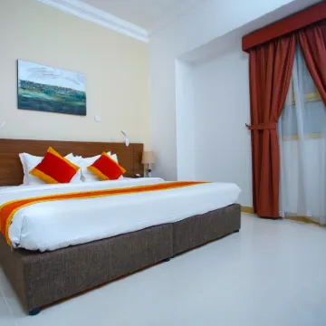 ラ ヴィラ ホテル ファナール・カタール・イスラム文化センター周辺のホテル