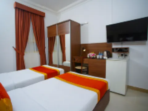 ラ ヴィラ ホテル ファナール・カタール・イスラム文化センター周辺のホテル