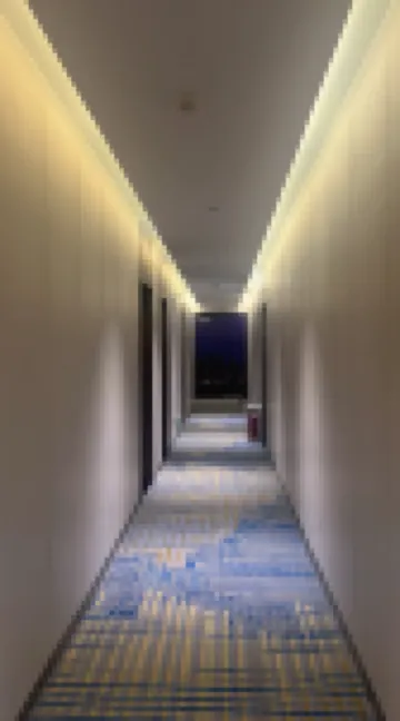 โรงแรมหลานจิน (ศูนย์การค้าตะวันออก ถนนเจียนเช่อ เฟยเซียน)