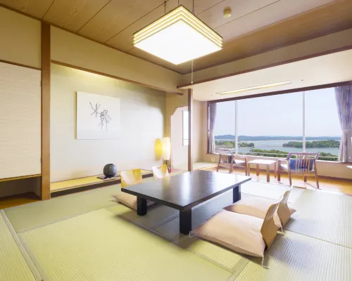 ホテル松島大観荘 客室 Photos