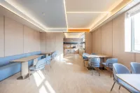 HanTing Hotel (Pingliang Greenland Plaza Liuhu Park) - breakfast