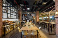 Luminor Hotel Purwokerto by WH - breakfast