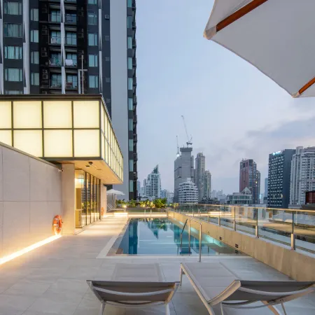 Sotetsu Grand Fresa Bangkok