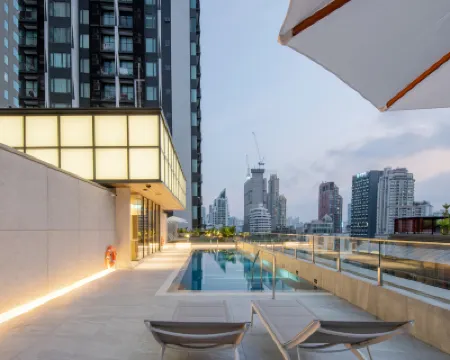 相鉄グランドフレッサ バンコク BTS アソーク駅周辺のホテル