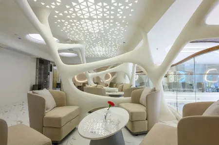 Shantou Sanho Mansion Hotel Отели рядом с достопримечательностью «Xiaobeiyan»