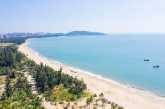 浪人灣網紅海景親子度假別墅（陵水海棠灣店）