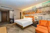 Poya Hotel Hôtels à : Funing