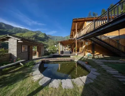 Under Bamboo Forest Guesthouse 퉁산 호텔