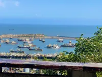 温嶺石塘海先森民宿 鄰近桂嶴村的酒店