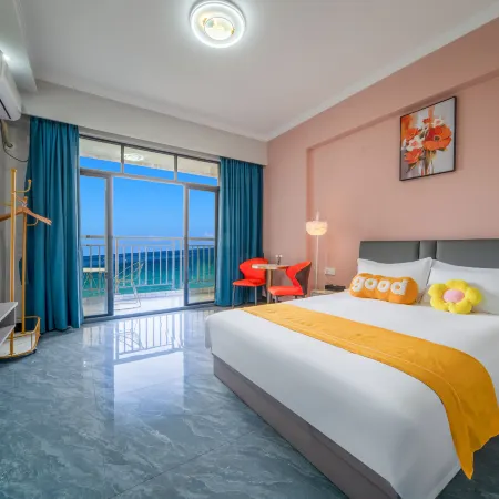 Shajiao Bay Seaview Hotel
