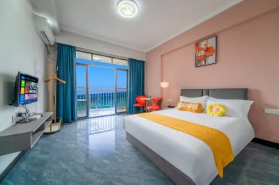 Shajiao Bay Seaview Hotel Hotels in Shapa Bay