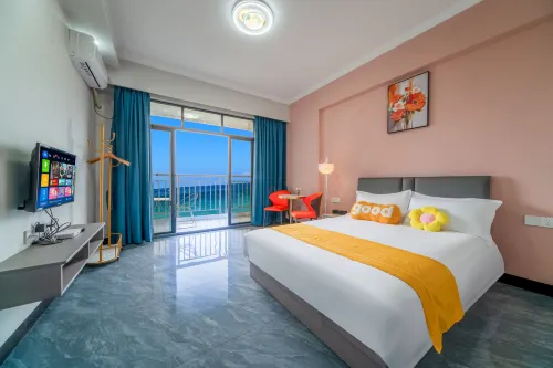 Shajiao Bay Seaview Hotel