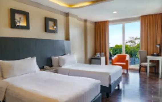 Aston Bogor Hotel and Resort Hotels in South Bogor