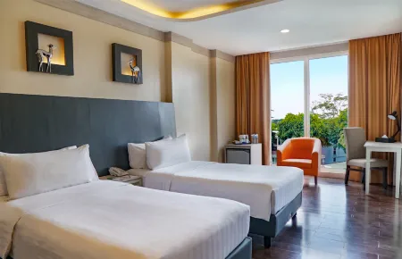Aston Bogor Hotel and Resort