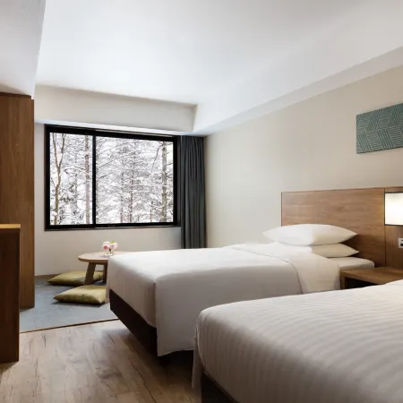 Courtyard by Marriott Hakuba