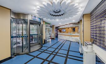 Ripple Hotel (Anqing Wuyue Plaza Open University)