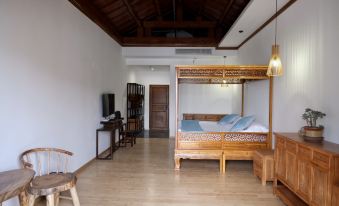 Anyue Foyuan East Fence Homestay