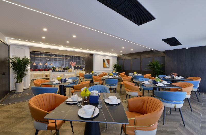 Mehood Theater Hotel (Xi'an Bell and Drum Tower Daming Palace Longshouyuan Subway Station Branch) photo 5