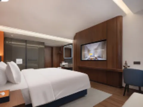 Aosi Hotel Hotels in You County
