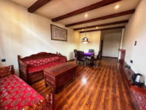 โรงแรมบ้านสวนชิงซู