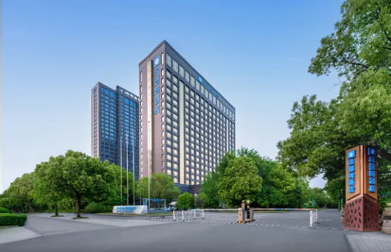 徐州博頓温德姆酒店（高鐵東站店）