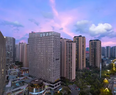 Starway Hotel (Kunming Dianchi Wanda Plaza) Hotels in Kunming