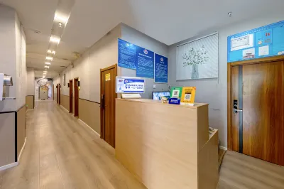 dengba hostel Hôtels à : 