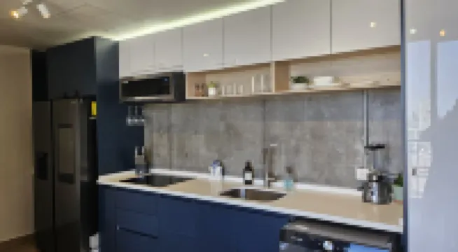 Downtown apartment in Monterrey