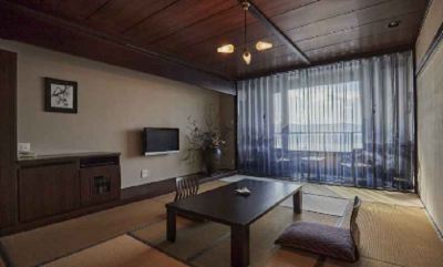 12畳 和室【湖側】 上諏訪温泉 しんゆの写真