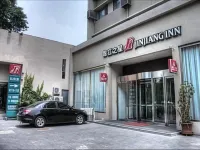 錦江之星飯店（天津西站長江道店） 綠水園附近的飯店