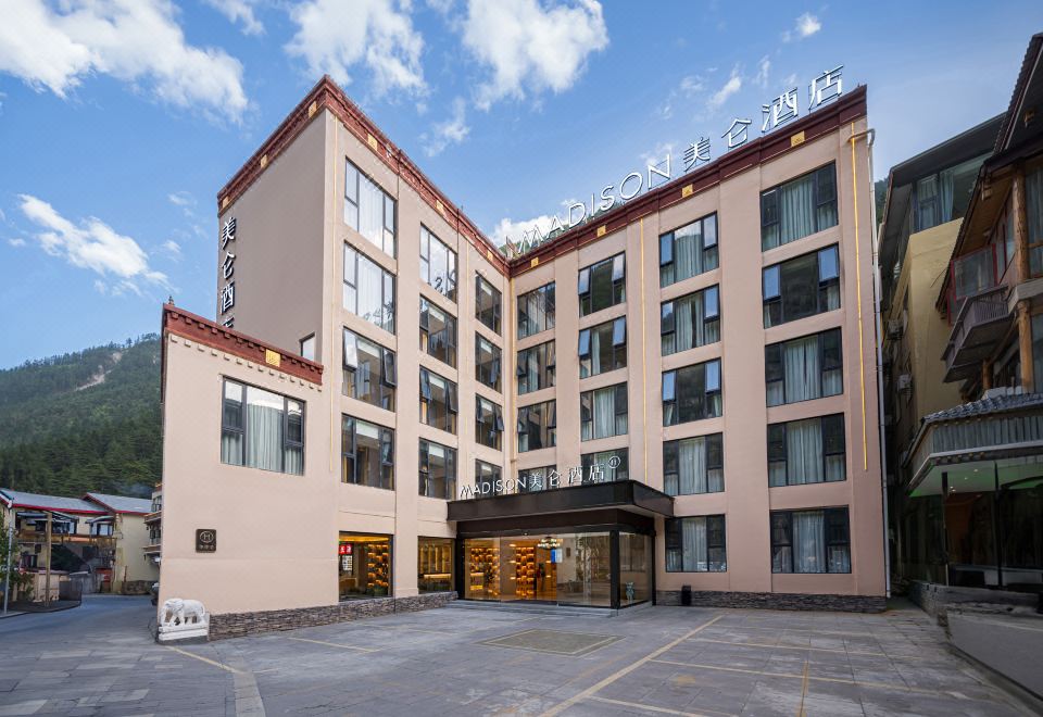 3. 주자이거우 관광..