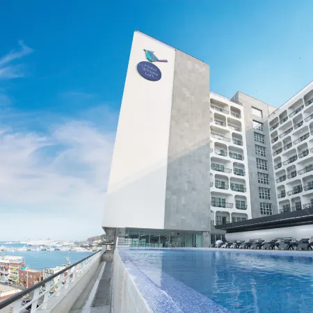 Hotel Whistlelark Jeju