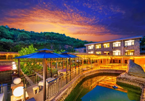 Chengde Junlin elegant house