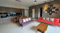 By the Sea Beach Luxury Resort - Batu Ferringhi - Kitchens