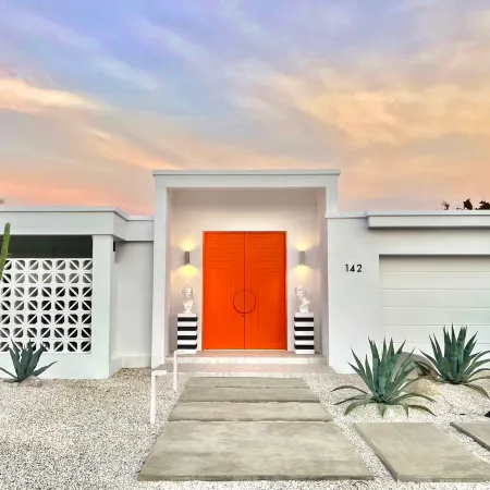 Palm Springs Villa Pranburi