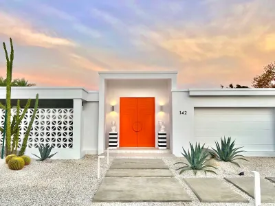 Palm Springs Villa Pranburi