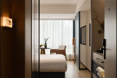 Jiefangbei Jiayu Hotel, Chongqing