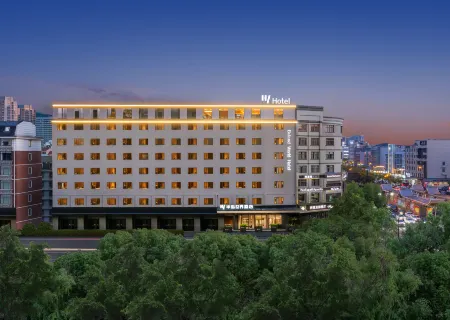 Byland World Hotel (Yiwu International Trade City)