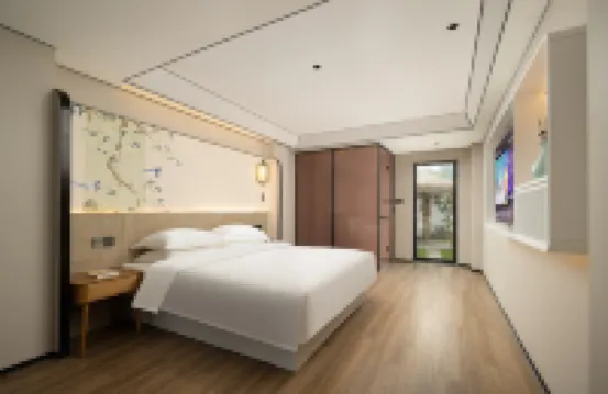Moshang Qingya| Jiangnan Huipai Courtyard·Chinese Aesthetic Parent-Child Resort Hotel Hotels in Tongxiang