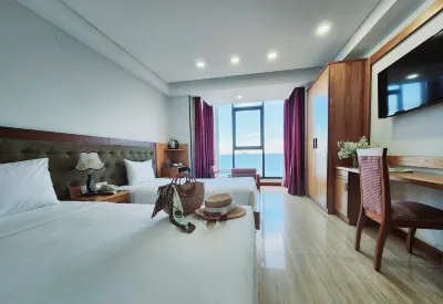 Happy Light Central Nha Trang Hoteller i Phước Đồng