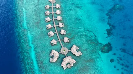 InterContinental Hotels Maldives Maamunagau Resort Отели в г. Херували