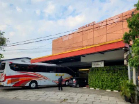 Sunrise Hotel Semarang Hotel dekat Masjid Agung Jawa Tengah