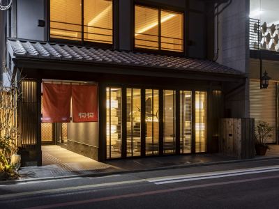 Tabist kiki HOTEL KYOTO Sanjo Takakura