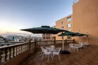 YAMAN Hotel - Gym