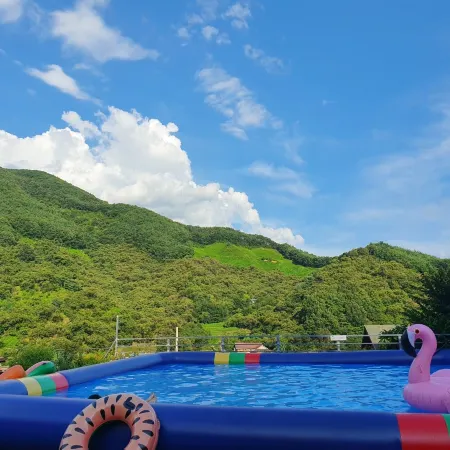 Jirisan Shiri Pension